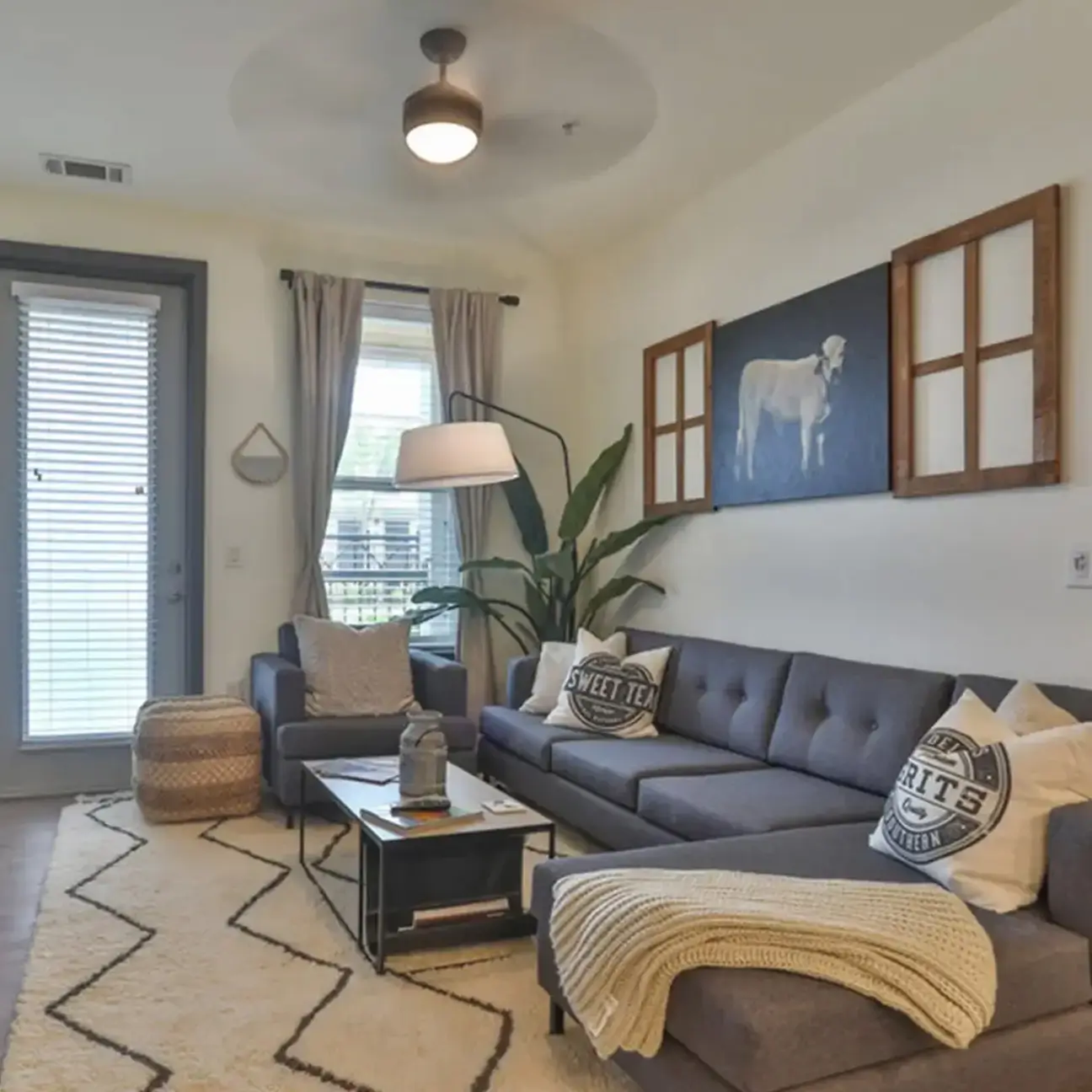 living space