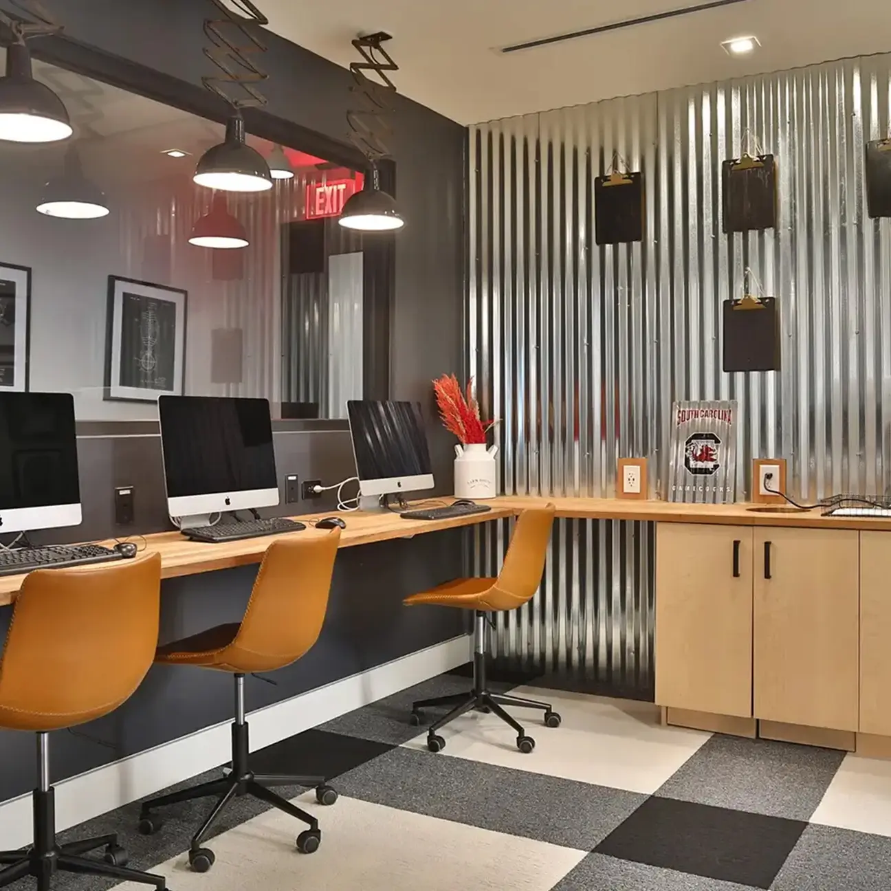 academic lounge
