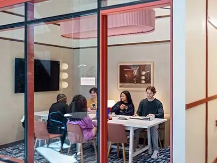 group study space