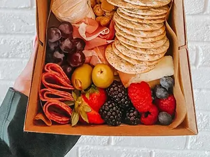 snack box