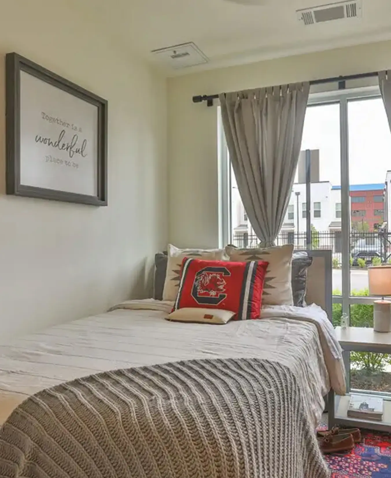 bedroom