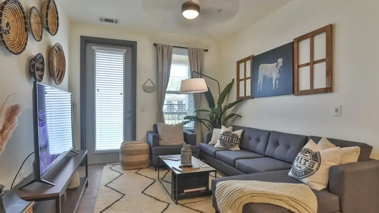 shared living space