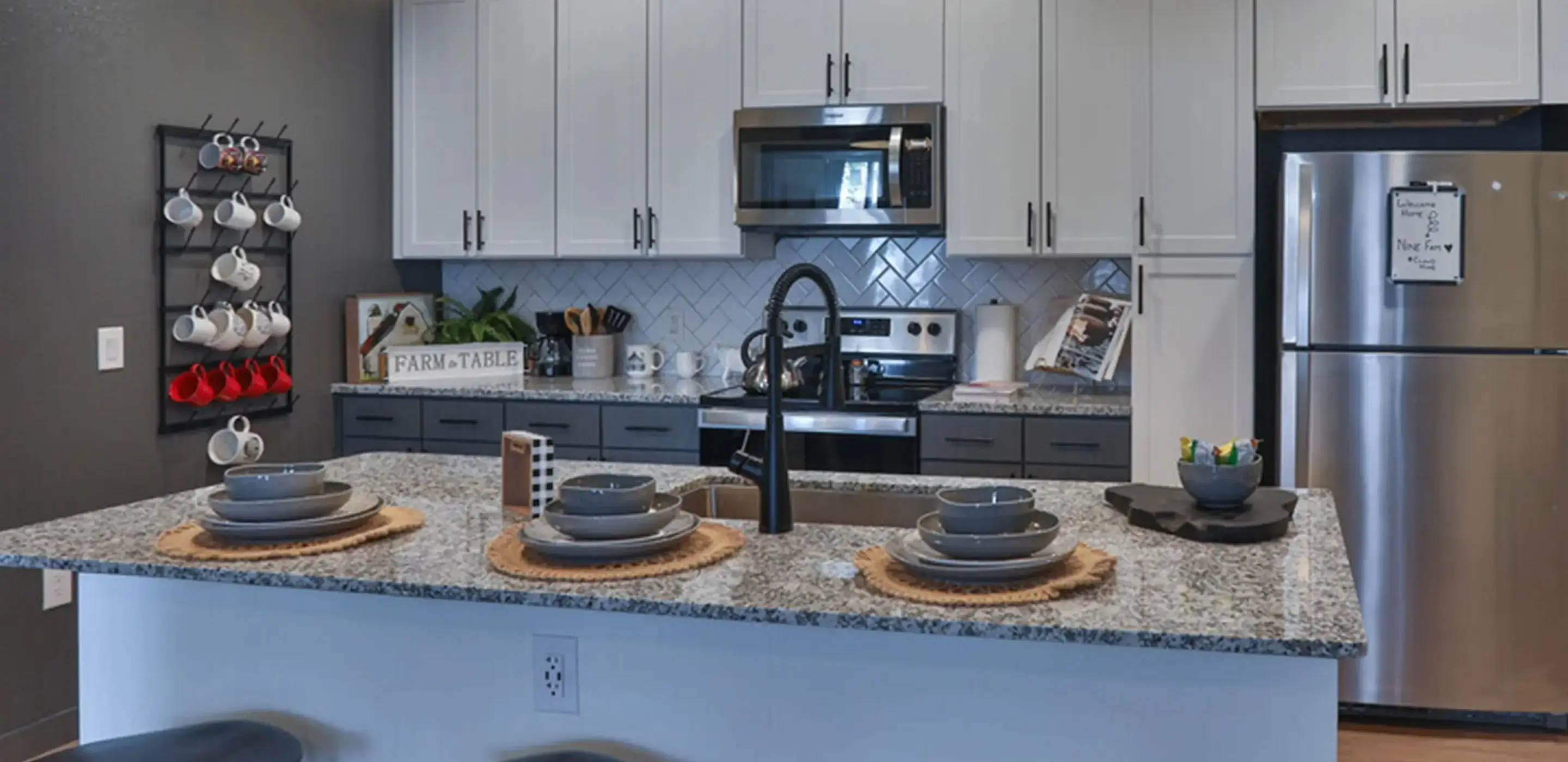 kitchen interior