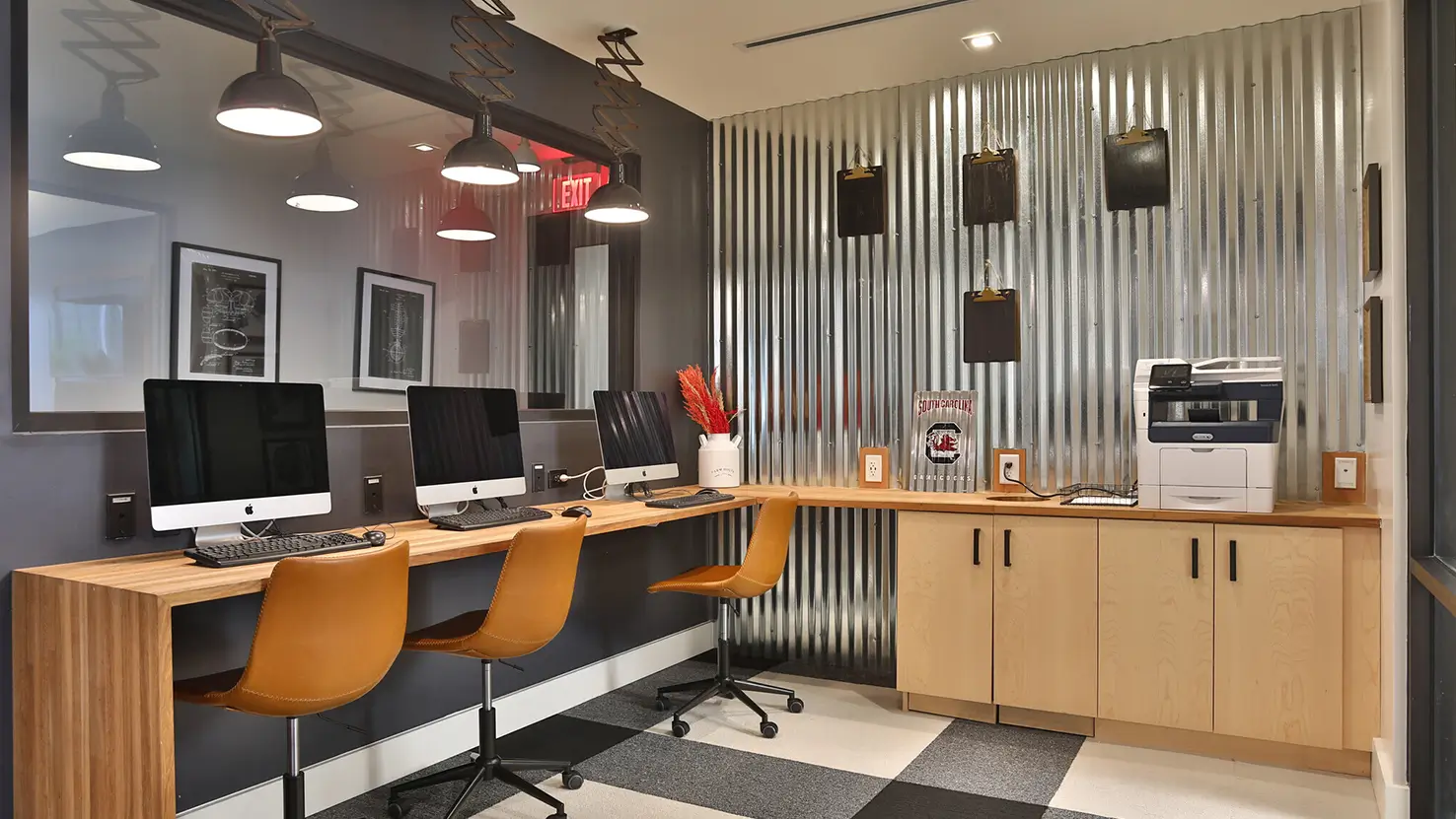 academic lounge