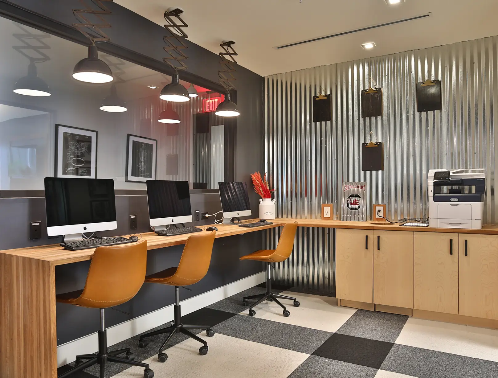 academic lounge